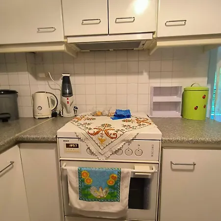Ck Urban Haven 2br With Free Parking-10 Min To Tif-city Center Daire Selanik
