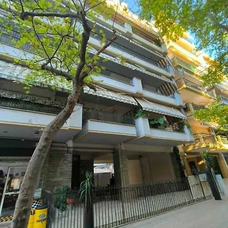 Διαμέρισμα Ck Urban Haven 2br With Free Parking-10 Min To Tif-city Center *
