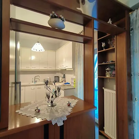 Διαμέρισμα Ck Urban Haven 2br With Free Parking-10 Min To Tif-city Center