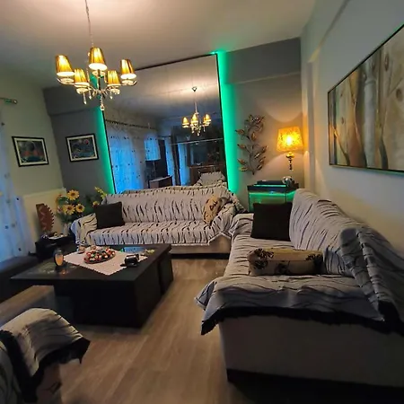 Daire Ck Urban Haven 2br With Free Parking-10 Min To Tif-city Center *