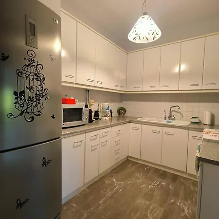 Daire Ck Urban Haven 2br With Free Parking-10 Min To Tif-city Center *