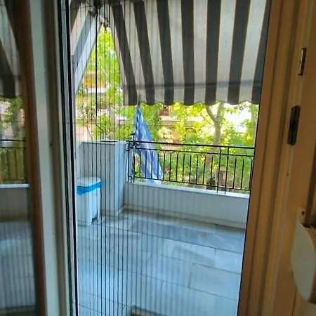 Ck Urban Haven 2br With Free Parking-10 Min To Tif-city Center Διαμέρισμα Θεσσαλονίκη